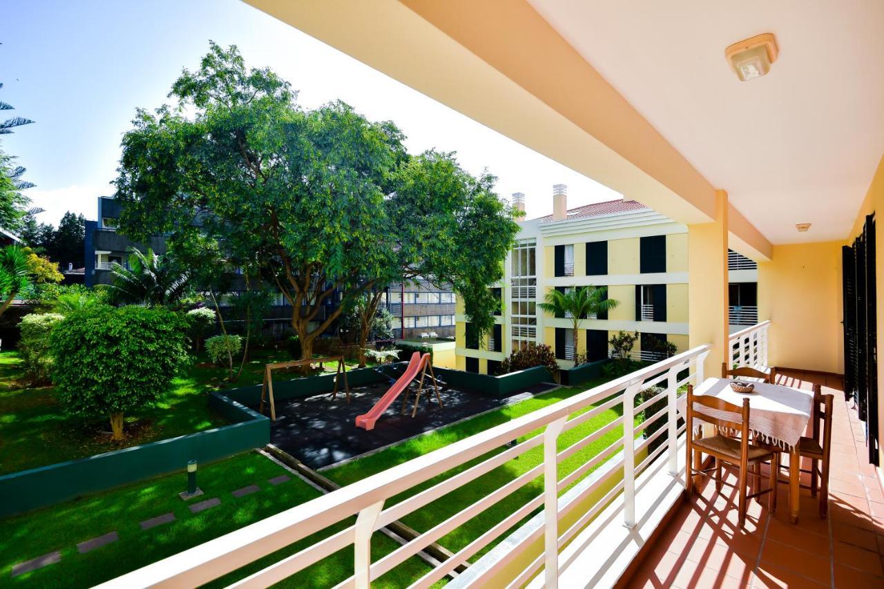 Lido Gardens Funchal公寓 外观 照片