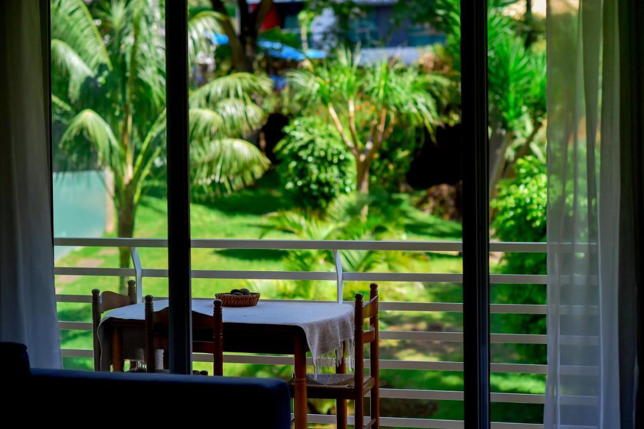 Lido Gardens Funchal公寓 外观 照片
